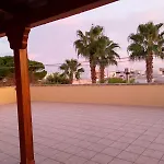 Terrazza Sul Mare Del Salento Апартаменты Торричелла