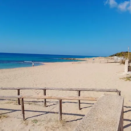 Terrazza Sul Mare Del Salento Апартаменты