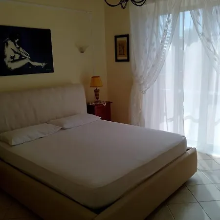 Terrazza Sul Mare Del Salento Апартаменты