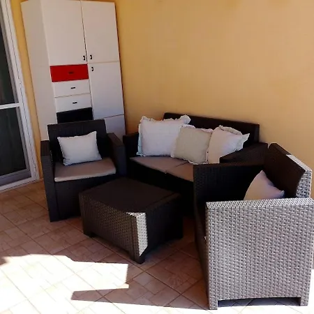 Апартаменты Terrazza Sul Mare Del Salento *