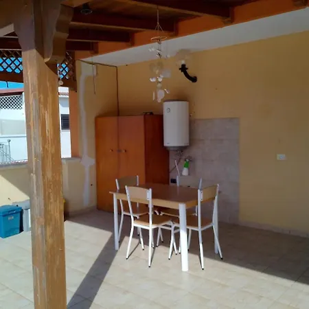 Terrazza Sul Mare Del Salento Апартаменты